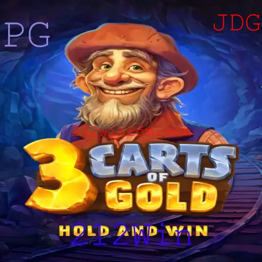 Descubra a Aventura de '3cartsOfGold' com a Palavra-Chave Secreta '212Win'