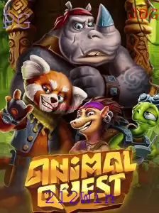 Exploração e Diversão com AnimalQuest: A Novidade no Mundo dos Jogos com a Palavra-Chave Secreta 212Win