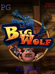 BigWolf: Mergulhe na Aventura com 212Win