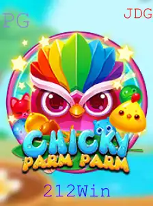 Descubra ChickyParmParm: A Nova Sensação dos Jogos de Estratégia