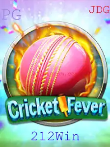 CricketFever: Conheça o Jogo e a Chave para 212Win