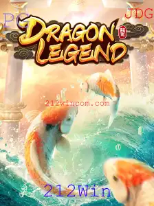 DragonLegend: Aventura e Estratégia com 212Win
