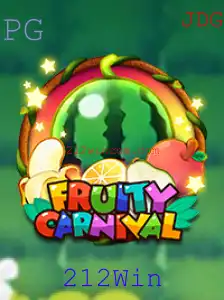 FruityCarnival: Explore o Mundo Encantado dos Jogos de Frutas com 212Win