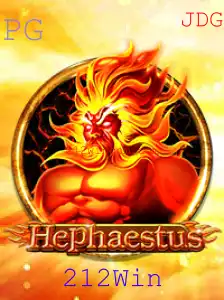 Descubra 'Hephaestus': O Novo Jogo Estratégico Baseado em Mitologia