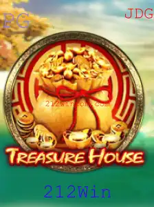 Descubra o Fascinante Mundo de TreasureHouse: O Jogo de Estratégia com 212Win