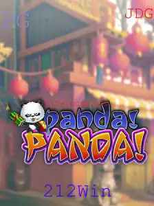 PandaPanda: O Novo Fenômeno dos Jogos com 212Win